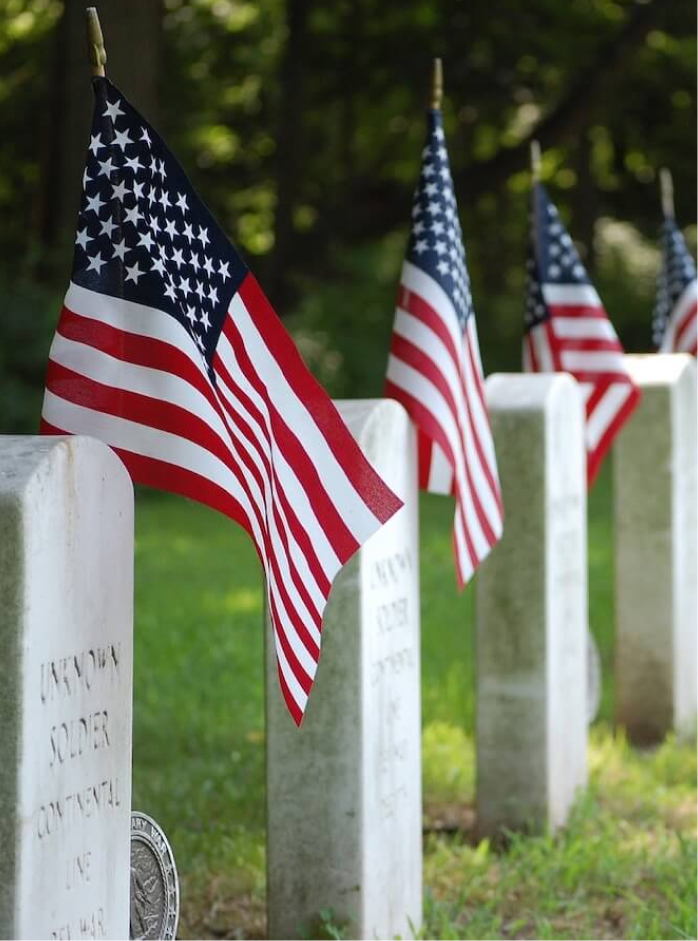 Veterans Headstones