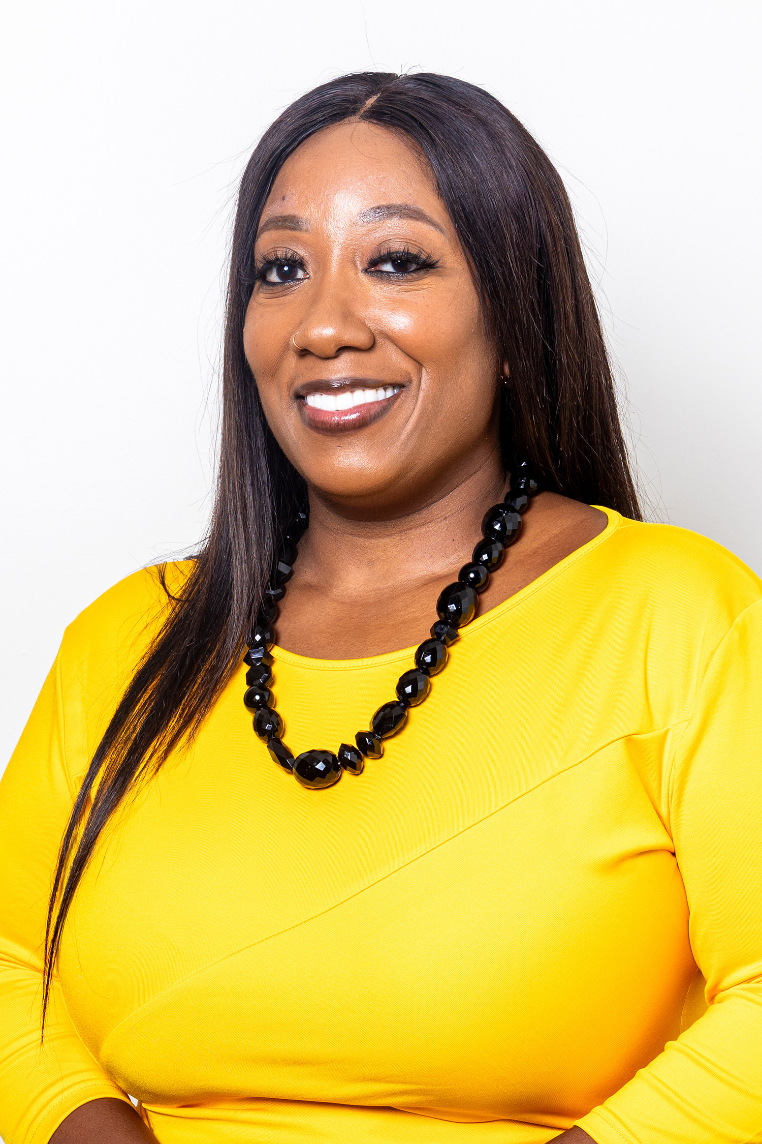 Monique Holmes - Funeral Director