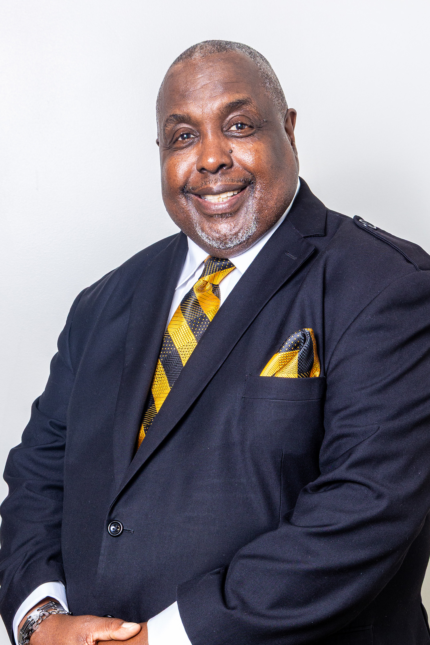 Rev. Mark Frazier - Chaplin
