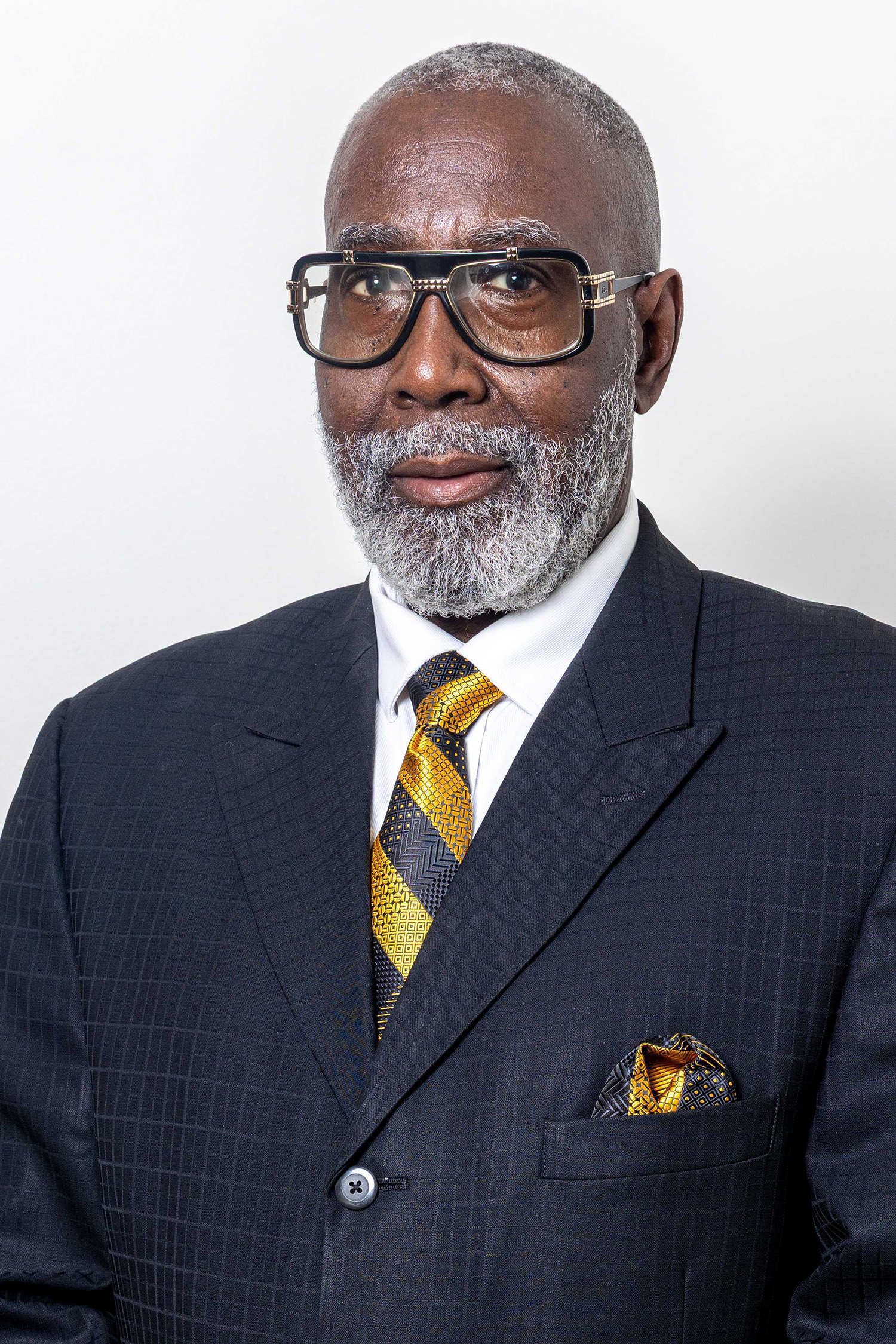 Samuel Smith Jr - Owner & Funeral Director