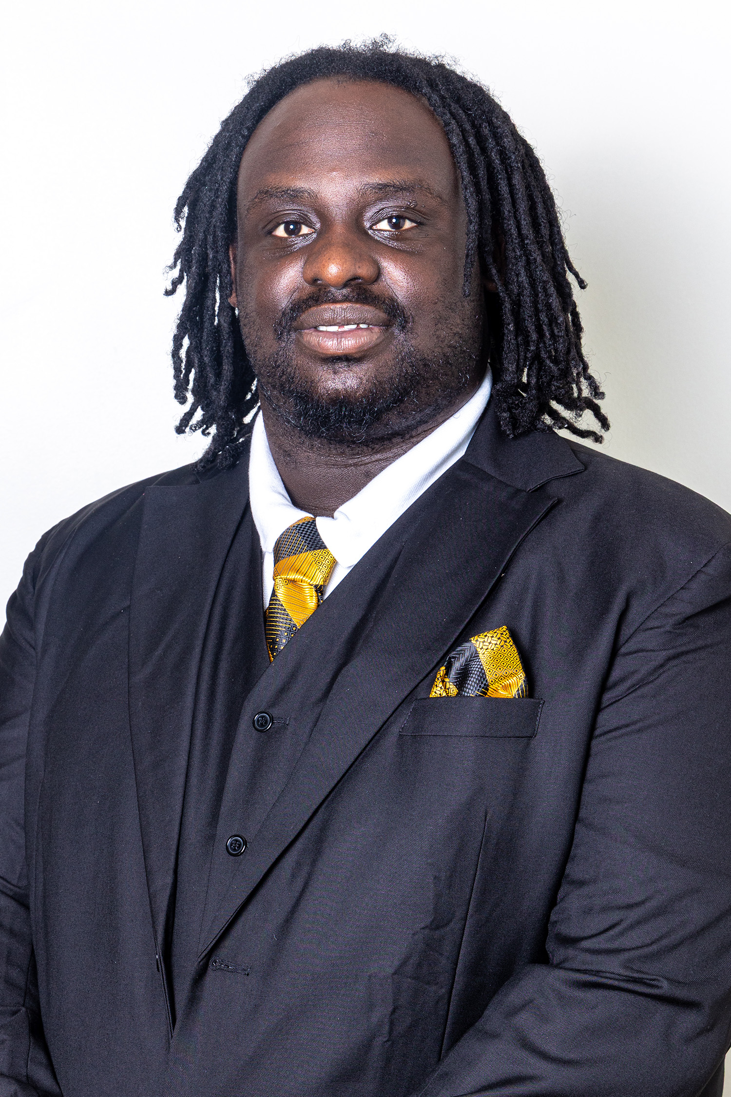 Thomas Green - Funeral Attendant